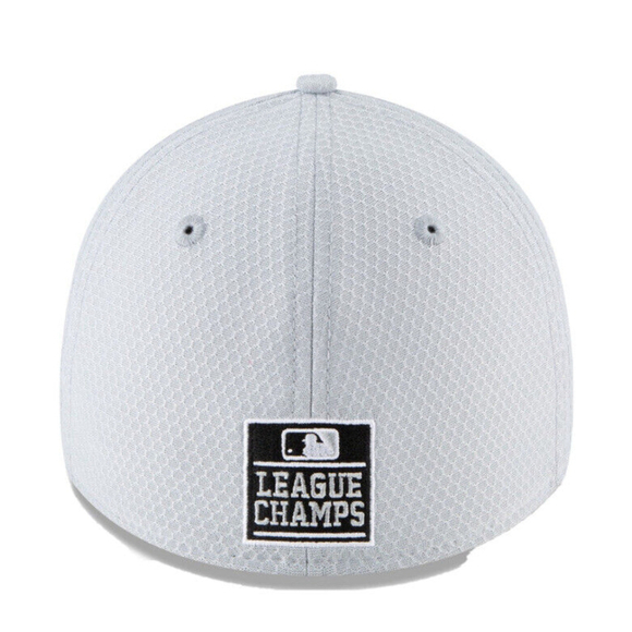 NEW TAMPA BAY RAYS New Era 39THIRTY 2020 World Series League Champs Locker F… - Picture 4 of 4